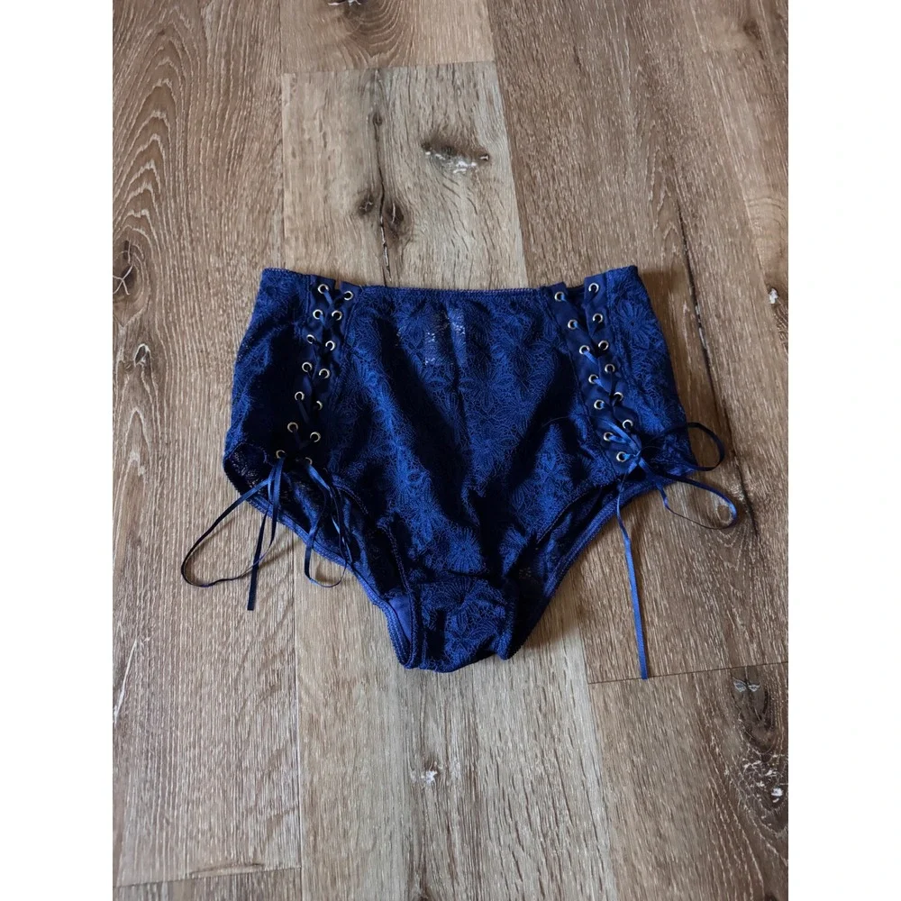 Lingerie‎ Bundle Lace Bodysuits & High Waist Panties 4pc